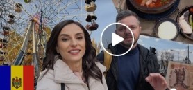 „HaiHui în DOI!” la Chișinău. Iată ce impresii le-a lăsat Republica Moldova celor mai populari travel-bloggeri din România